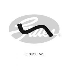 Gates Radiator Hose