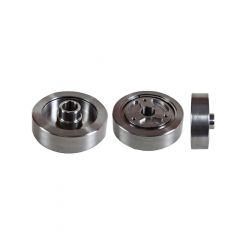 Romac Sb Chev 350 400 6.2" Int. Bal. Balancer Steel/Alloy .002 (0202SA-002)