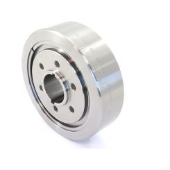 Romac Bb Chev 396 454 6.2" Int. Bal. Balancer Steel Blower 6 Bolt (0207/B-6)