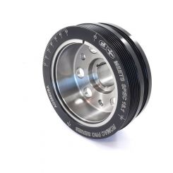 Romac Ls1 Gen 3 Neutral Balancer 25% Underdriven Steel/Alloy (0285SA/U)