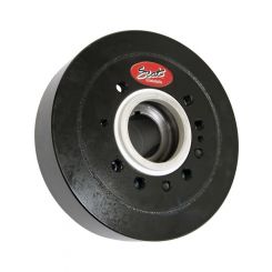 Scat Sbf 6.4" Harmonic Balancer 50Oz Ext, 3 & 4 Bolt, Pre-1970 (A8007)