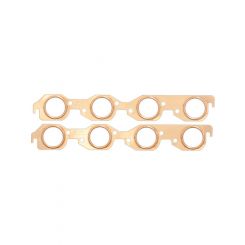 SCE Pro Copper Embossed Exhaust Manifold Gasket