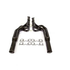 Schoenfeld Allpro Sbc Header 1-7/8 - 2" Straight Tube - 3.5" (1055LVAP)