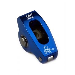 Scorpion Roller Rockers Sbc 1.6:1 7/16" Stud .150" Offset Race Series