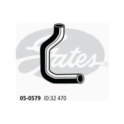 Gates Radiator Hose