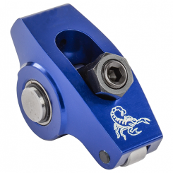 Scorpion Roller Rockers Sbc 1.7:1 7/16 Stud Endurance Series Chevy