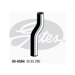 Gates Radiator Hose