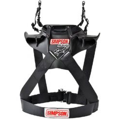 Simpson Hybrid Sport Large Fia - Sliding Tethers - No Posts (-HSLRG11PA-FIA)