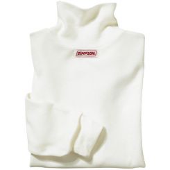 Simpson Underwear Top X Large Sfi Fia - Soft Knit Nomex