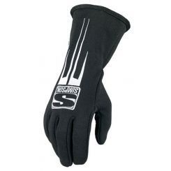 Simpson Safety Gloves Predator Driving SFI 3.3/5 Double Layer Nomex /