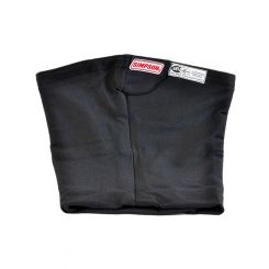Simpson Carbonx Helmet Skirt - Velcro To Helmet
