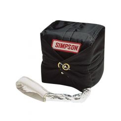Simpson Safety Drag Parachute Sky Jacker 10 ft Handmade Cross Form Des