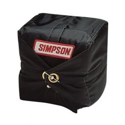 Simpson Black Nomex Pack For 10Ft Chute Pack Only "Sky Jacker"