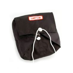 Simpson Black Nylon Pack For 10Ft Chute Pack Only "Sky Jacker"