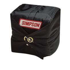 Simpson Black Nomex Pack For 12" Chute - Pack Only - No Chute