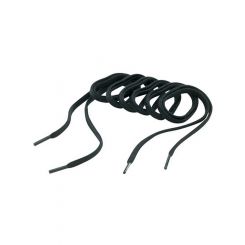 Simpson Racing Fire Retardant Shoe Laces 60 Inches Black Nomex