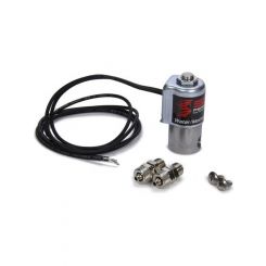 Snow Performance Shut Off Solenoid Upgrade Prevents Gravity Feeding