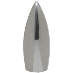 So Cal Speedshop Bullet Dash Knob Polished Aluminium