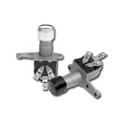 So Cal Speedshop So Calart Deco Dimmer Switch Polished