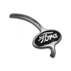 So Cal Speedshop Pol Stainless Bullnose Suit 1932 Grille Shell
