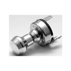 So Cal Speedshop Art Deco Wiper Switch Polished
