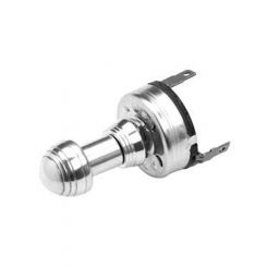 So Cal Speedshop Forty Wiper Switch Polished