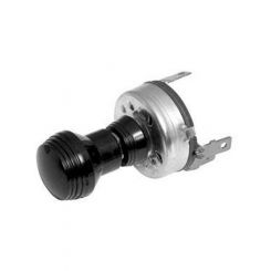 So Cal Speedshop Art Deco Wiper Switch Black