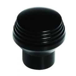 So Cal Speedshop So Calart Deco Dash Knob Black Anodized