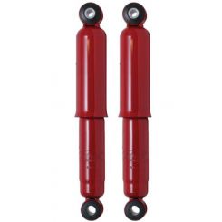 So Cal Speedshop Front Shocks Long Plain With Covers Plain Pair