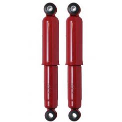 So Cal Speedshop Plain Short Shocks Pr With Covers Plain Front
