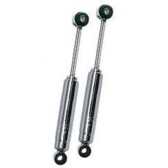 So Cal Speedshop Chrome Front Shocks Pr No Cover Chrome Front Shocks