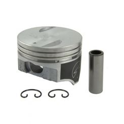 Speed Pro Bbc 454 Chev Flat Top Pistons 4.310 Bore 6.135 Rods -2Cc (H625CP 060)