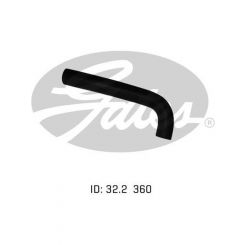 Gates Radiator Hose