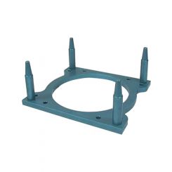 Speedway Products Aluminium Bench-Top Carb Stand Adj & Works With (RS-ALL26200)