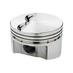 SRP Pistons Sbc 4.125" Pistons -5Cc Flat 3.750" St 6.000" Rod 1.125" C