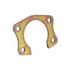 Strange Axle Bearing Retainer Plate Late Big Style