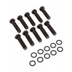 Strange 1/2"-20 2" Long Screw In Wheel Studs Hex Head (10 Pack)