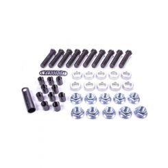 Strange Wheel Stud 5/8 - 18 Bolt Style Screw In Qty 10