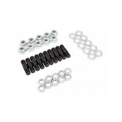 Strange Moly 5/8 Stud Kit 775 Shank .250 Washer 10 Pk Wheel