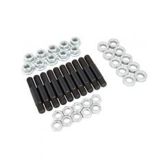 Strange Moly 5/8 Stud Kit 1.50 Shank .437 Washer 10 Pk Wheel