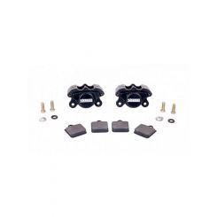 Strange 2 Piston Brake Caliper Alloy,Soft Pads