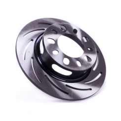 Strange H/D 11.250 Od Slotted Disc For Rear Brakes Left Side