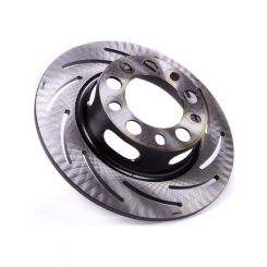 Strange Brake Rotor Left Front