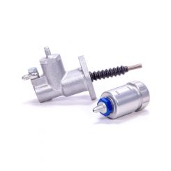 Strange Master Cylinder & Remote Reservoir
