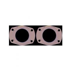 Strange 9" Diff Housing Ends 3.150 1.3W 2.00Bc Big Ford New