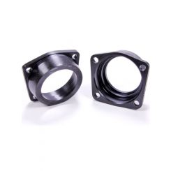 Strange 9 Housing Ends Pair 3.150D / 2.43Bc Small Gm Weld