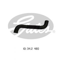 Gates Radiator Hose