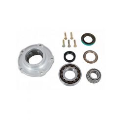 Strange Taper/Ball Brg Pinion Support 35-Spline Pinion, Billet Alum.