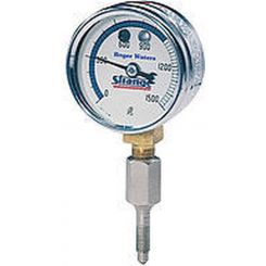 Strange Brake Pressure Gauge 1/8" Npt