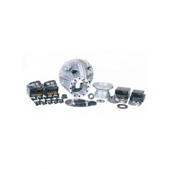 Strange Alloy Ultra Case Pack 3.250 Bore & Large Stem Pinion